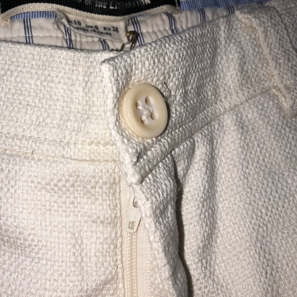 Daughters of the Liberation size 6 Ivory Pants - Picture 5 of 8